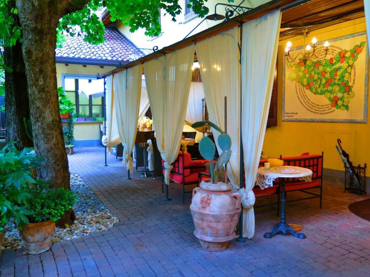 Locanda Papà Nenè Osnago Extérieur photo